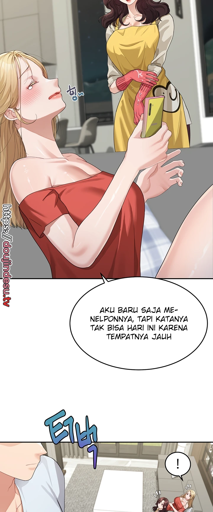 My Mom and Sister Chapter 13 - Page 40